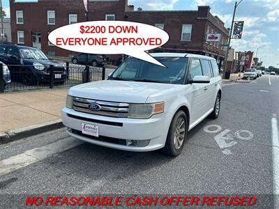2011 Ford Flex SEL   - Photo 1 - St. Louis, MO 63116