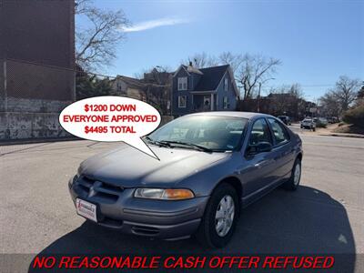 1997 Dodge Stratus   - Photo 1 - St. Louis, MO 63116