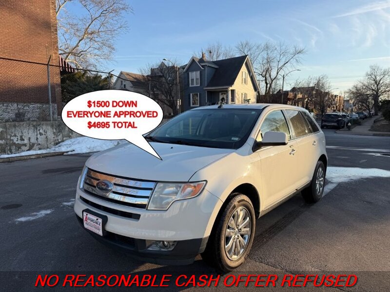 2010 Ford Edge SEL   - Photo 1 - St. Louis, MO 63116