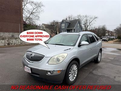 2012 Buick Enclave Leather   - Photo 1 - St. Louis, MO 63116