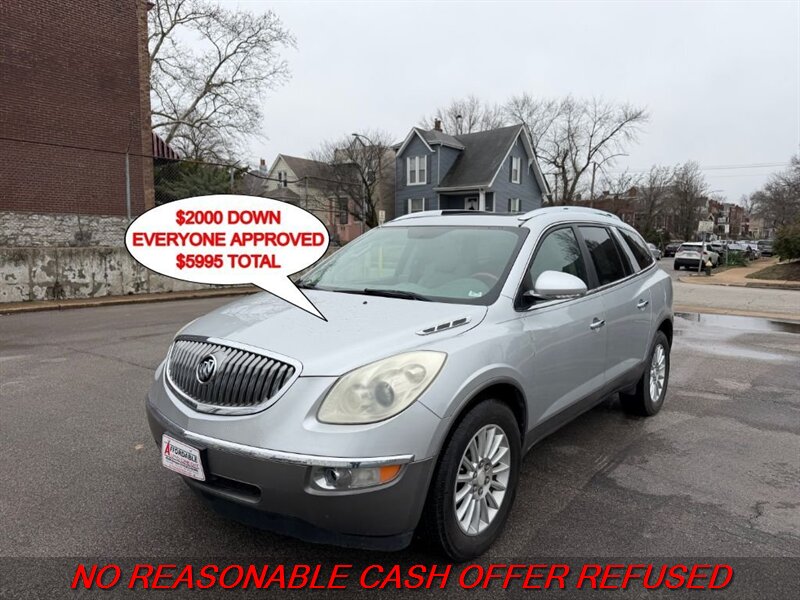 2012 Buick Enclave Leather   - Photo 1 - St. Louis, MO 63116