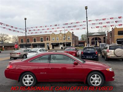 2002 Toyota Camry SE V6   - Photo 6 - St. Louis, MO 63116