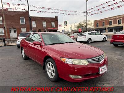 2002 Toyota Camry SE V6   - Photo 7 - St. Louis, MO 63116