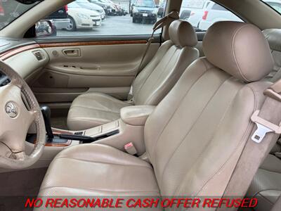 2002 Toyota Camry SE V6   - Photo 10 - St. Louis, MO 63116