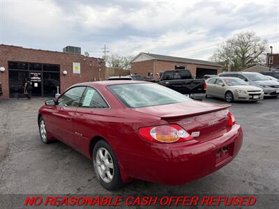 2002 Toyota Camry SE V6   - Photo 3 - St. Louis, MO 63116