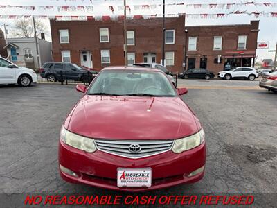 2002 Toyota Camry SE V6   - Photo 8 - St. Louis, MO 63116