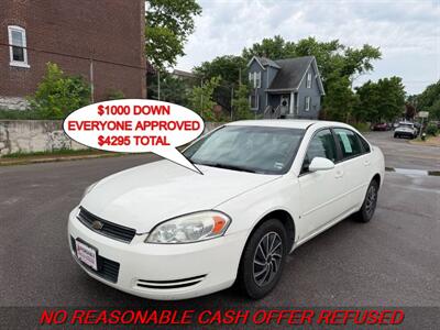 2007 Chevrolet Impala LS   - Photo 1 - St. Louis, MO 63116