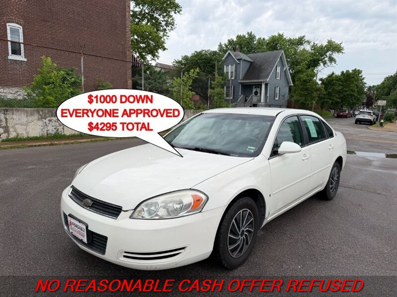 2007 Chevrolet Impala LS   - Photo 1 - St. Louis, MO 63116