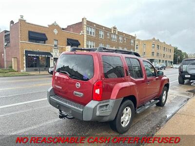 2007 Nissan Xterra X   - Photo 5 - St. Louis, MO 63116