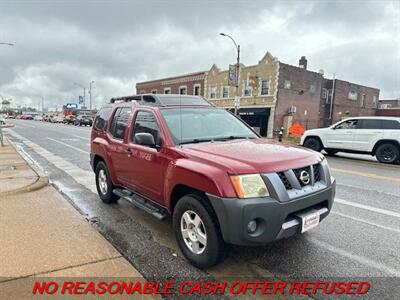2007 Nissan Xterra X   - Photo 7 - St. Louis, MO 63116