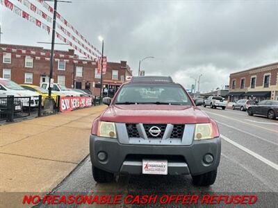 2007 Nissan Xterra X   - Photo 8 - St. Louis, MO 63116