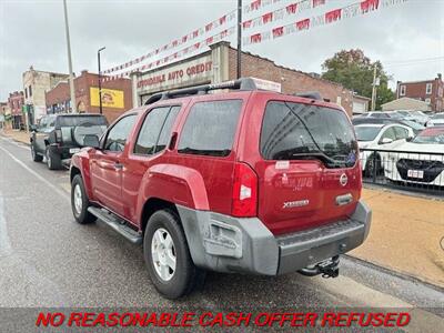 2007 Nissan Xterra X   - Photo 3 - St. Louis, MO 63116