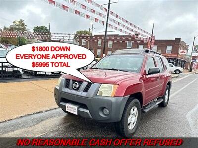 2007 Nissan Xterra X SUV