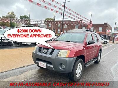2007 Nissan Xterra X   - Photo 1 - St. Louis, MO 63116