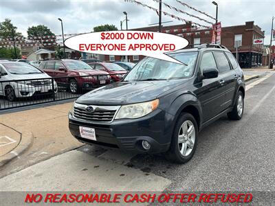 2009 Subaru Forester 2.5 X L.L. Bean   - Photo 1 - St. Louis, MO 63116