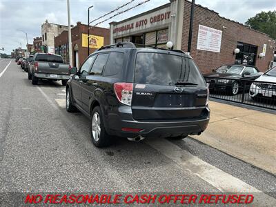 2009 Subaru Forester 2.5 X L.L. Bean   - Photo 7 - St. Louis, MO 63116