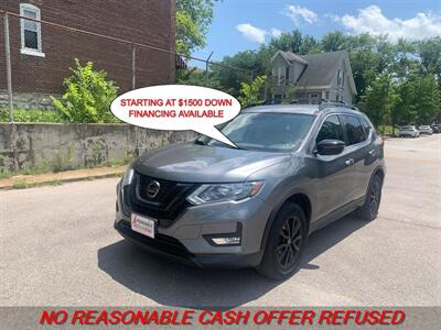 2018 Nissan Rogue S   - Photo 1 - St. Louis, MO 63116