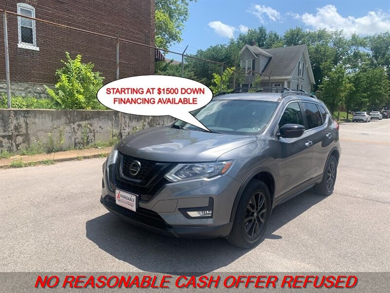 2018 Nissan Rogue S - Photo 1 - St. Louis, MO 63116
