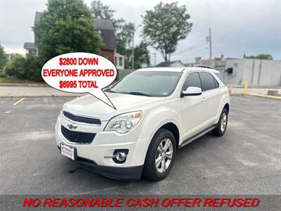 2014 Chevrolet Equinox LT   - Photo 1 - St. Louis, MO 63116
