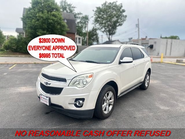 2014 Chevrolet Equinox LT   - Photo 1 - St. Louis, MO 63116