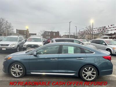 2015 Hyundai SONATA Sport 2.0T   - Photo 2 - St. Louis, MO 63116