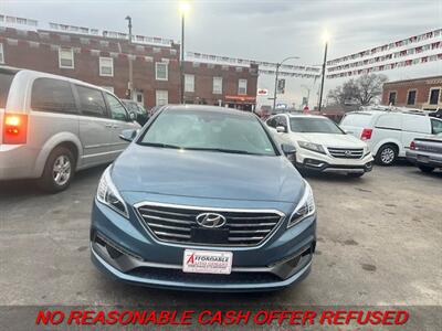 2015 Hyundai SONATA Sport 2.0T   - Photo 8 - St. Louis, MO 63116