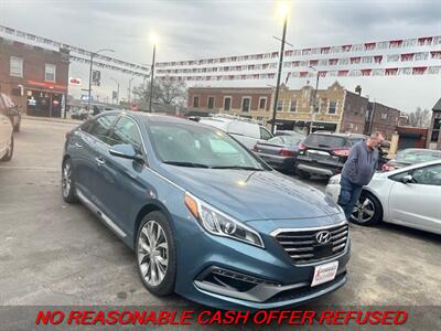 2015 Hyundai SONATA Sport 2.0T   - Photo 7 - St. Louis, MO 63116