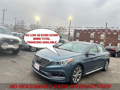 2015 Hyundai SONATA Sport 2.0T   - Photo 1 - St. Louis, MO 63116