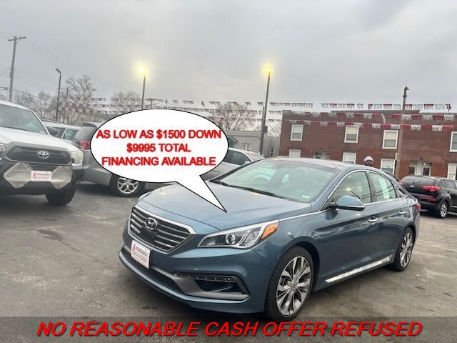 2015 Hyundai SONATA Sport 2.0T   - Photo 1 - St. Louis, MO 63116