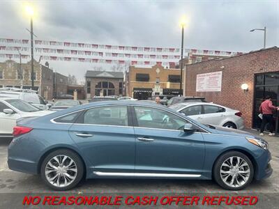 2015 Hyundai SONATA Sport 2.0T   - Photo 6 - St. Louis, MO 63116