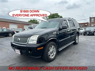 2003 Mercury Mountaineer Convenience   - Photo 1 - St. Louis, MO 63116