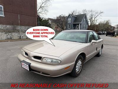 1999 Oldsmobile Eighty-Eight Sedan