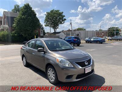 2012 Nissan Versa 1.6 SL   - Photo 7 - St. Louis, MO 63116