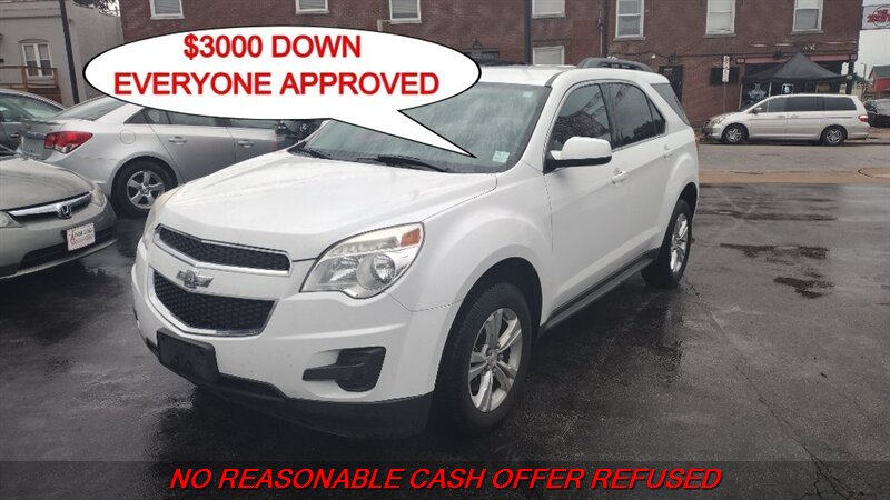 2014 Chevrolet Equinox LT   - Photo 1 - St. Louis, MO 63116
