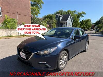 2016 Mazda Mazda3 i Sport   - Photo 1 - St. Louis, MO 63116