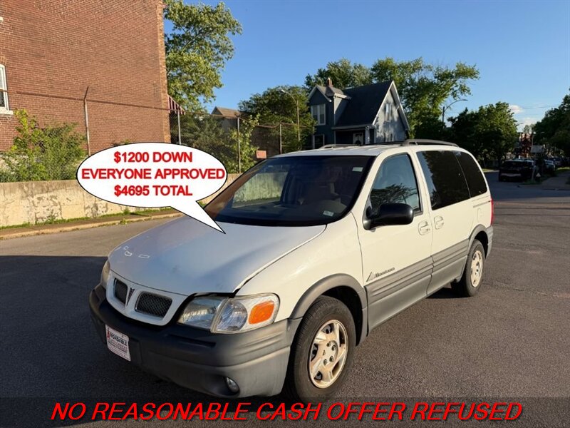 2000 Pontiac Montana   - Photo 1 - St. Louis, MO 63116