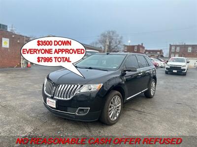 2014 Lincoln MKX   - Photo 1 - St. Louis, MO 63116