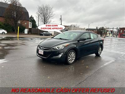 2016 Hyundai ELANTRA SE   - Photo 1 - St. Louis, MO 63116