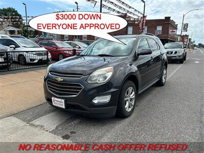 2016 Chevrolet Equinox LT   - Photo 1 - St. Louis, MO 63116