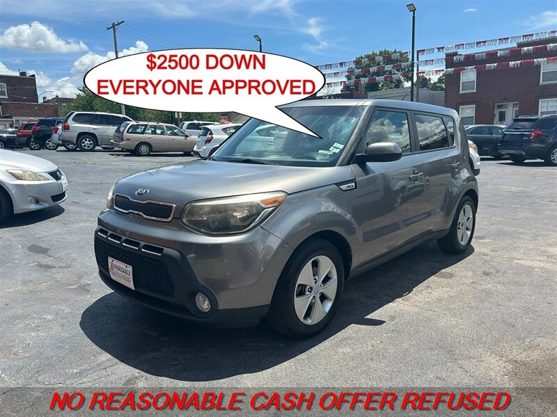 2015 Kia Soul - Photo 1 - St. Louis, MO 63116
