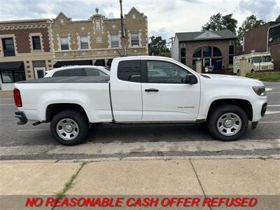 2022 Chevrolet Colorado Work Truck   - Photo 4 - St. Louis, MO 63116