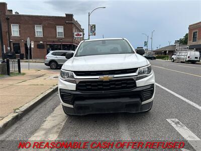 2022 Chevrolet Colorado Work Truck   - Photo 2 - St. Louis, MO 63116