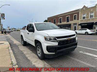 2022 Chevrolet Colorado Work Truck   - Photo 3 - St. Louis, MO 63116