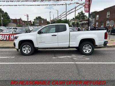 2022 Chevrolet Colorado Work Truck   - Photo 9 - St. Louis, MO 63116