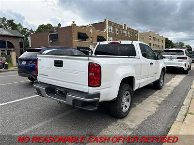 2022 Chevrolet Colorado Work Truck   - Photo 5 - St. Louis, MO 63116
