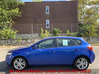 2011 Kia Forte5 SX   - Photo 2 - St. Louis, MO 63116
