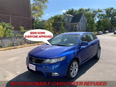 2011 Kia Forte5 SX   - Photo 1 - St. Louis, MO 63116