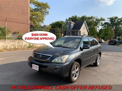 2007 Lexus RX SUV