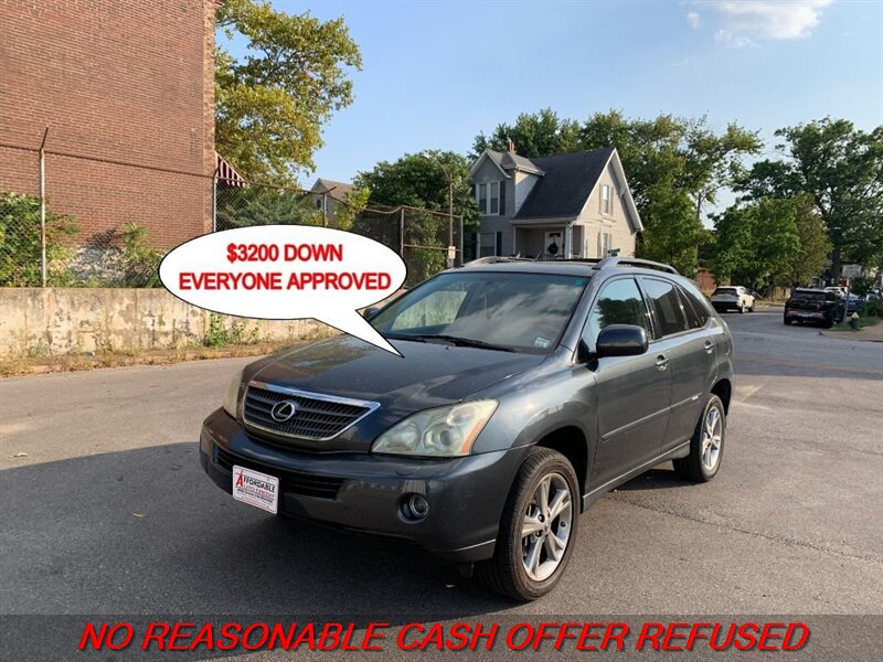 2007 Lexus RX  