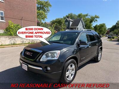 2008 GMC Acadia SLE-1   - Photo 1 - St. Louis, MO 63116